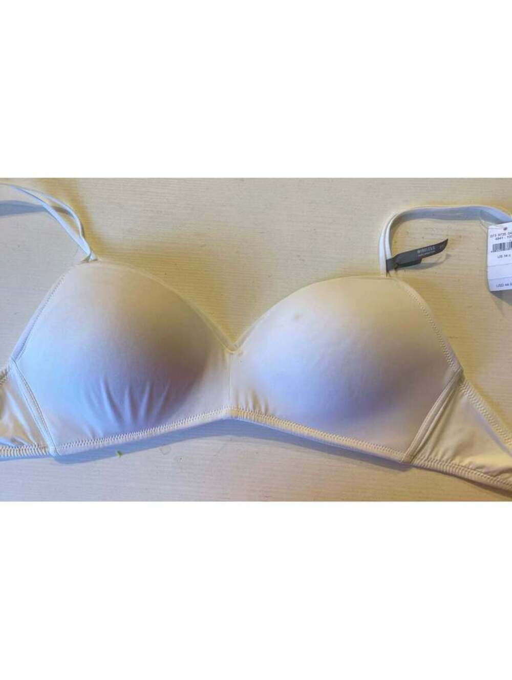 New Aerie Bra size 34 C everyday wireless